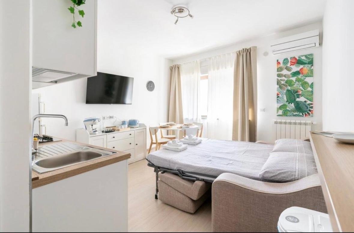 Luluhouse Leilighet Cefalù Eksteriør bilde